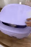 Foldable Mini Laundry Machine | غسالة ملابس صغيرة ومحمولة قابلة للطي