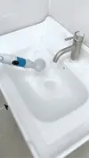 1 Electric Spin Scrubber Machine | جهاز تنظيف كهربائي دوّار واحد