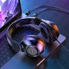 Hoco – Over-Ear Gaming Headset (W108) سماعة ألعاب لاسلكية فوق الأذن من Hoco (W108)