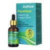 Ouhoe – PureHear Organic Ear Support Elixir | أوهوي – إكسير بيورهير العضوي للعناية بالأذن