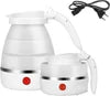 Silver Crest 600ML Foldable Electric Kettle | غلاية كهربائية محمولة وقابلة للطي 600 مل