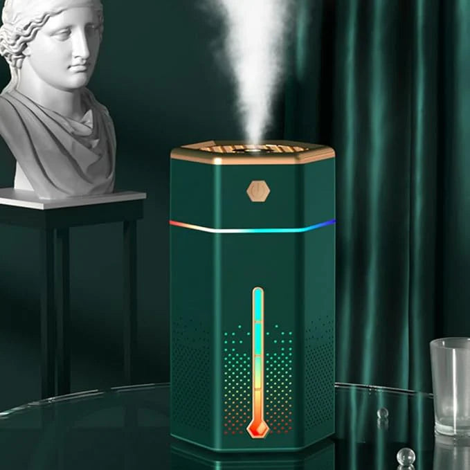 Ultrasonic Humidifier Aromatherapy Machine