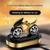 Dynamic Locomotive - Solar Car Fragrance