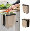 Foldable Hanging Trash Bin | سلة مهملات معلّقة وقابلة للطي