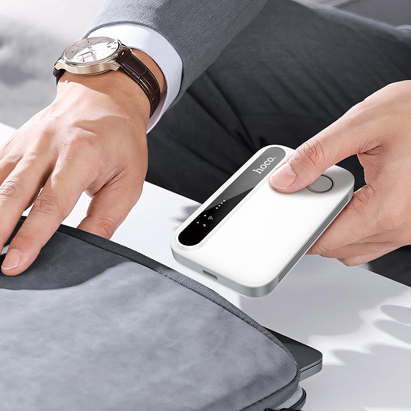 Hoco - Mobile Portable WiFi Router