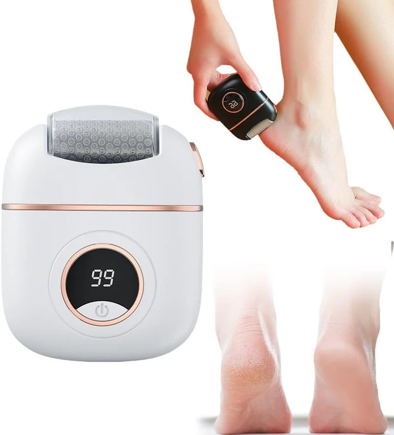 Electric Foot Callus Remover | مزيل الكالو والجلد الميت الكهربائي للقدمين ✨