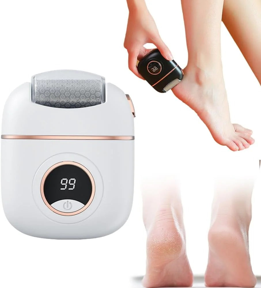 Electric Foot Callus Remover | مزيل الكالو والجلد الميت الكهربائي للقدمين ✨