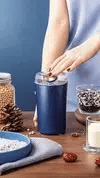 Compact Multi-Functional Grinder | مطحنة صغيرة متعددة الوظائف